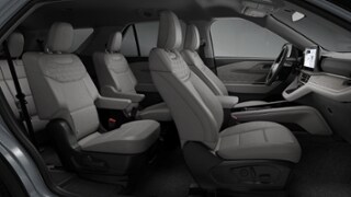 2026 Ford Explorer® Internal Image 1